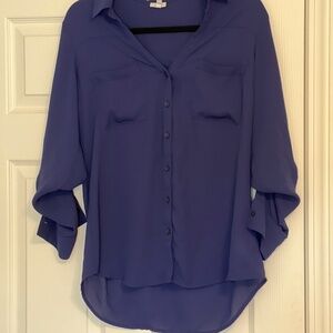 Express Portofino Button Up Shirt